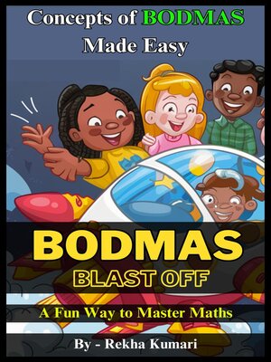 cover image of BODMAS Blast Off